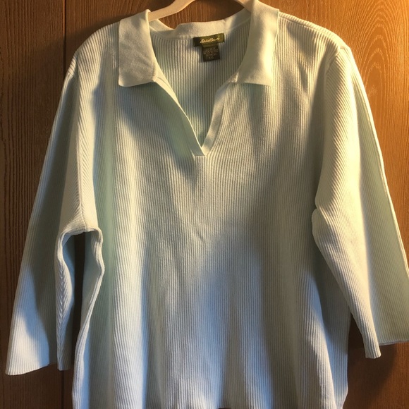 Cute 3/4 sleeve sweater - Picture 1 of 4